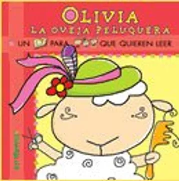 Olivia la oveja peluquera