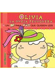 Olivia la oveja peluquera