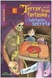 Terror en el tren fantasma y la habitacion secreta