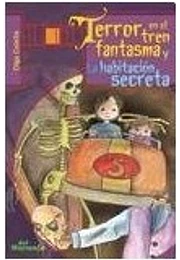 Terror en el tren fantasma y la habitacion secreta