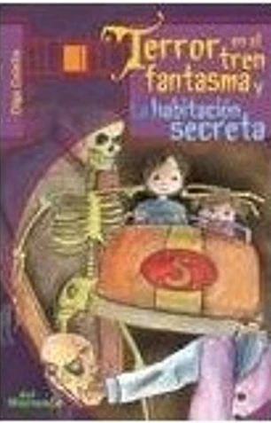 Terror en el tren fantasma y la habitacion secreta