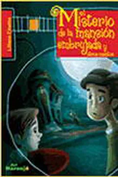 El misterio de la mansion embrujada