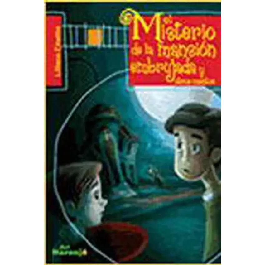El misterio de la mansion embrujada 1
