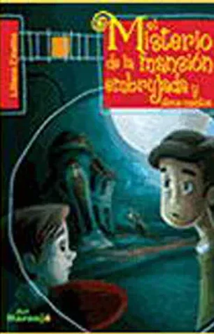 El misterio de la mansion embrujada