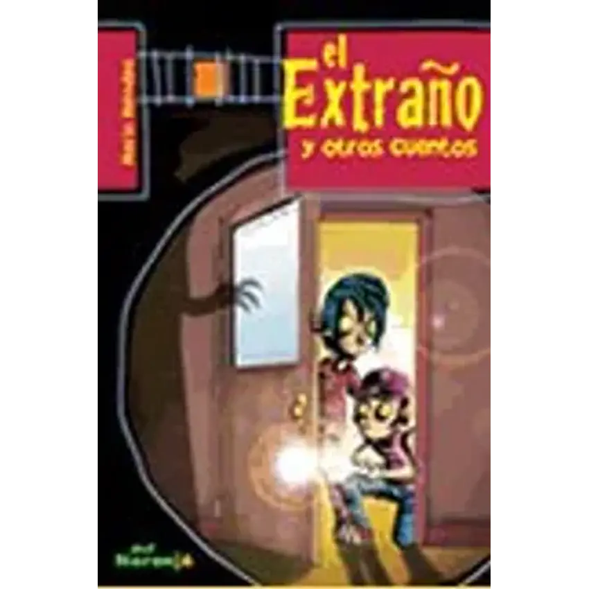 El extraño y otros cuentos 1