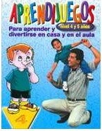 Aprendijuegos volumen 4