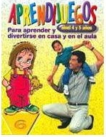 Aprendijuegos 6 para aprender y divertirse (nivel 4/5)