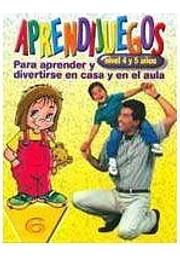 Aprendijuegos 6 para aprender y divertirse (nivel 4/5)