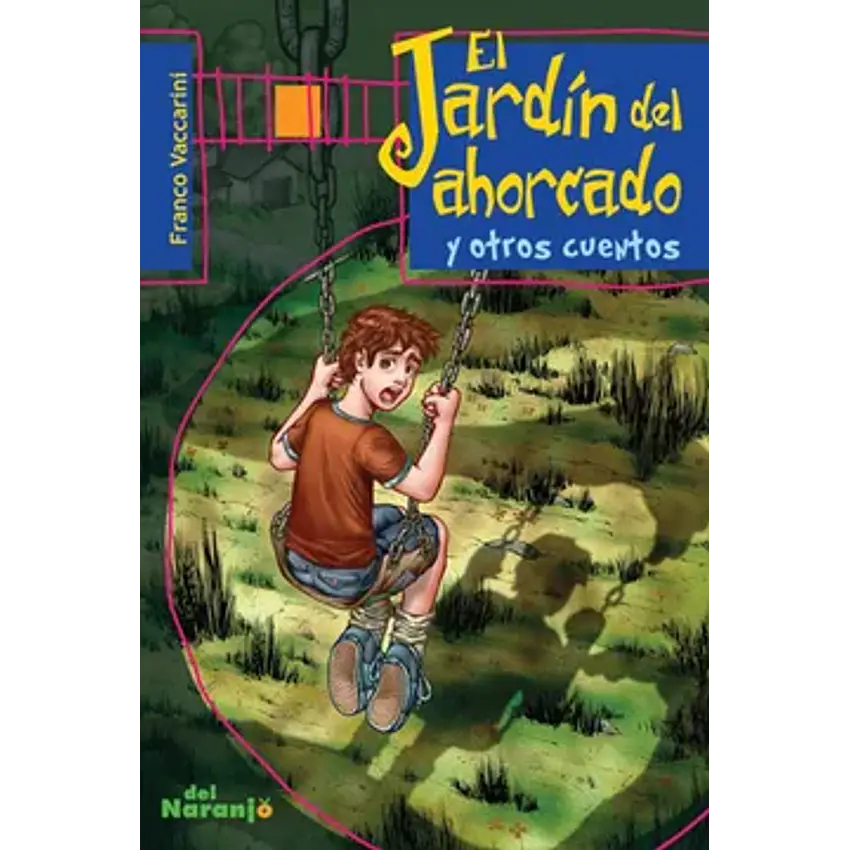 El jardin del ahorcado y otros cuentos 1