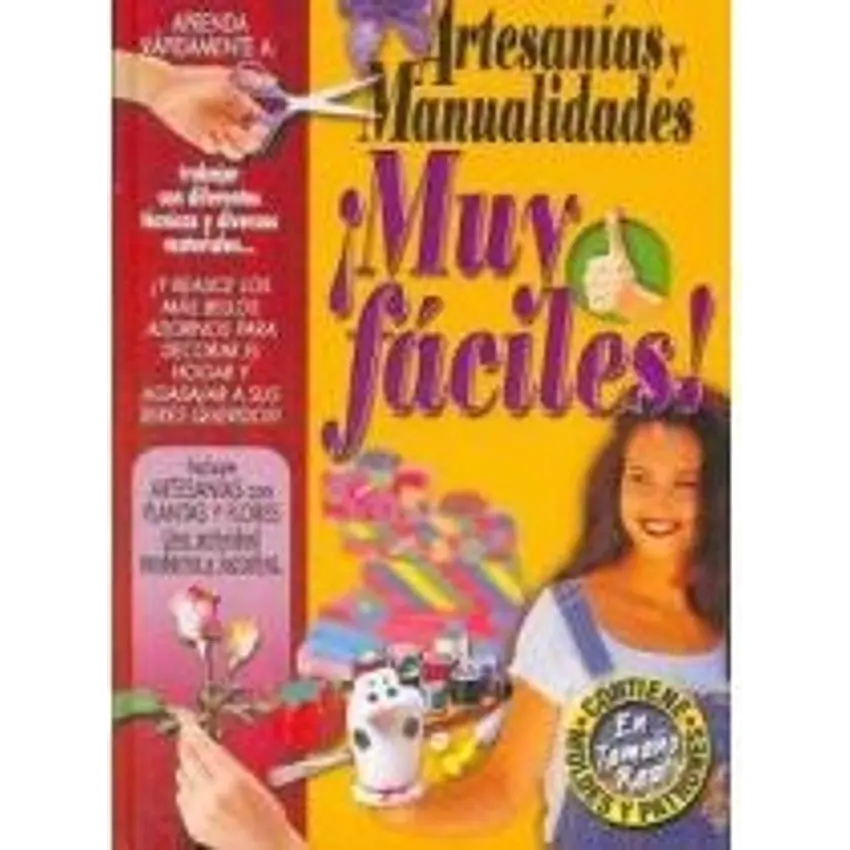 Artesanias y manualidades muy fáciles!/ very easy crafts 1