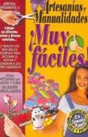 Artesanias y manualidades muy fáciles!/ very easy crafts