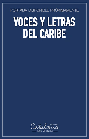 Voces y letras del caribe