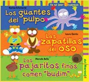 Guantes del pulpo, los / las zapatillas