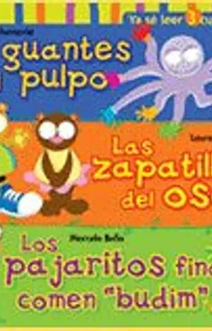 Guantes del pulpo, los / las zapatillas