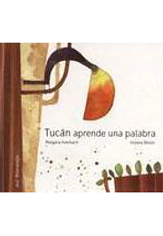 Tucan aprende una palabra