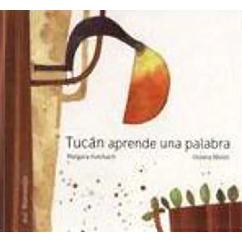 Tucan aprende una palabra 1