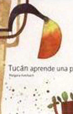 Tucan aprende una palabra