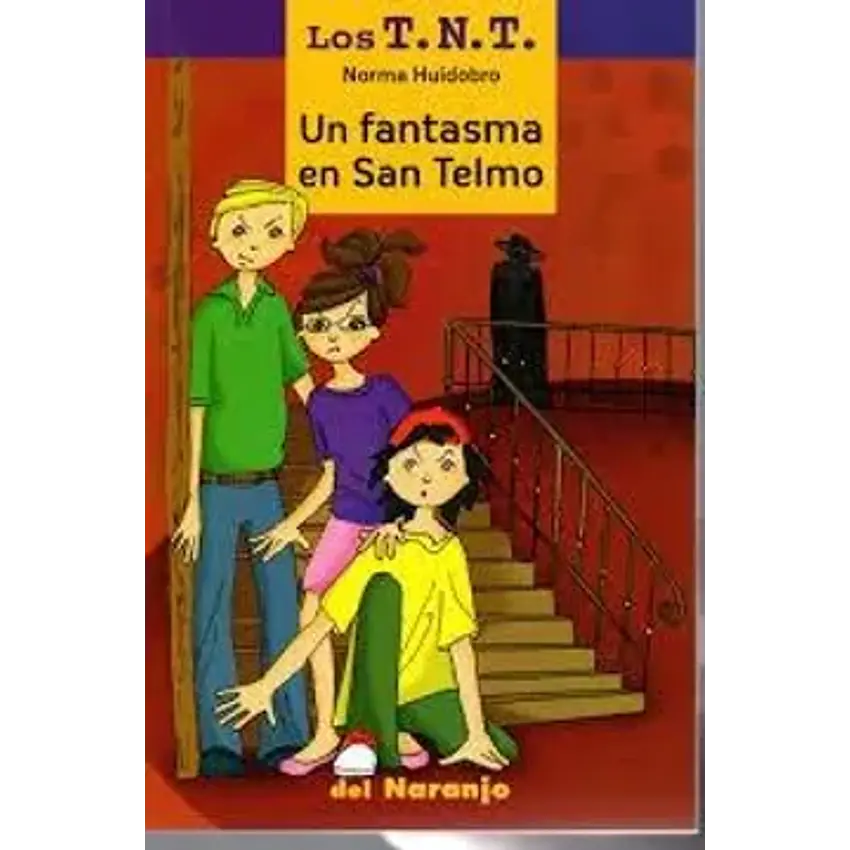 Un fantasma en San Telmo 1