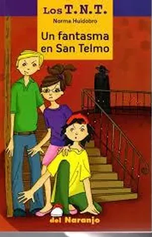Un fantasma en San Telmo
