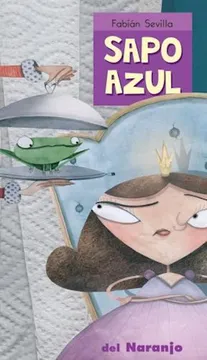 Sapo azul