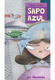 Sapo azul