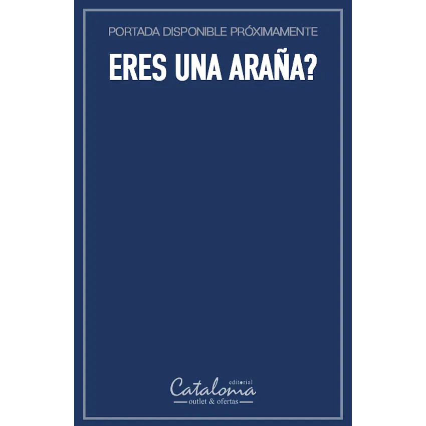 Eres una araña? 1