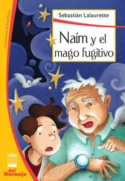Col.la puerta blanca-naim y el mago