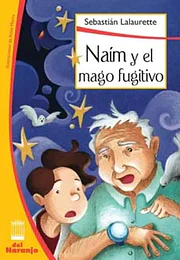 Col.la puerta blanca-naim y el mago