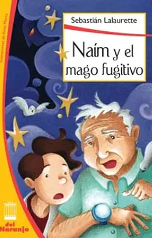 Col.la puerta blanca-naim y el mago