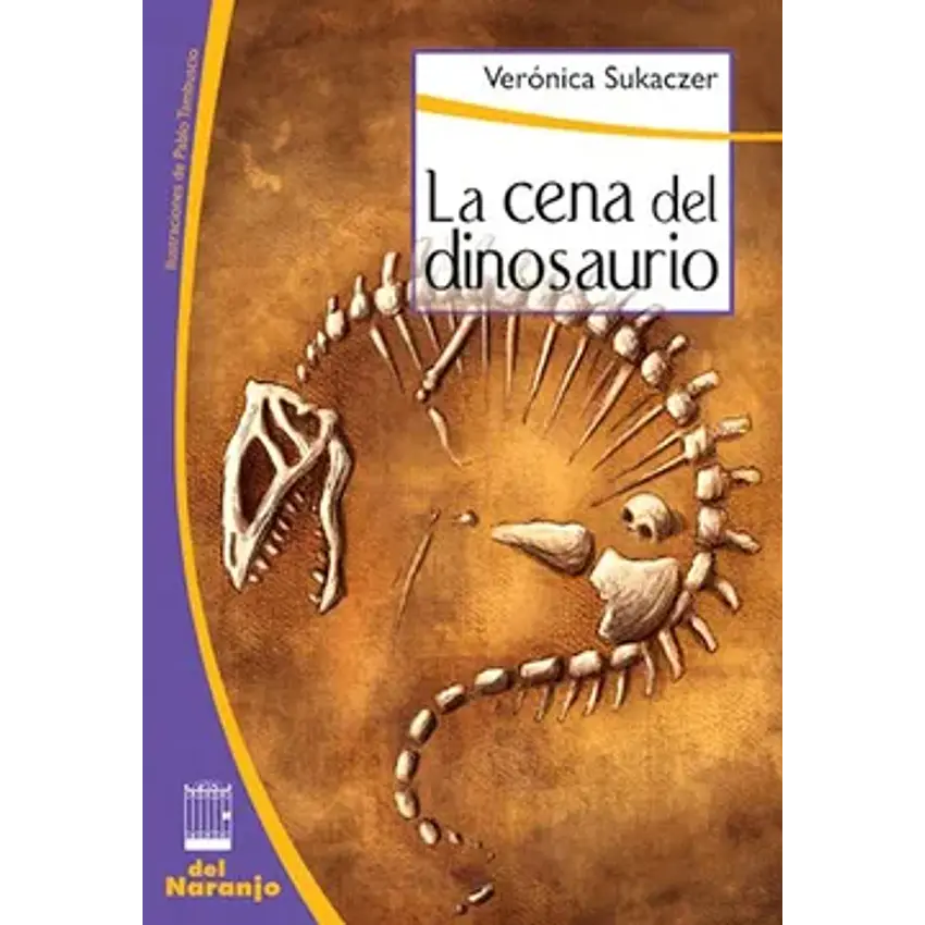 Cena del dinosaurio 1