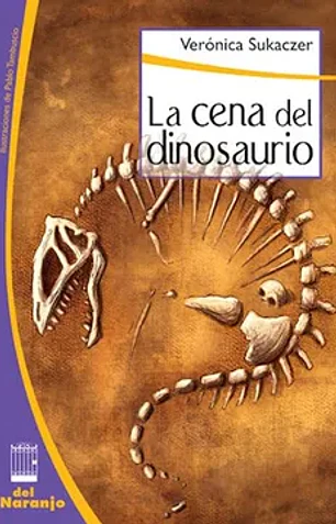 Cena del dinosaurio