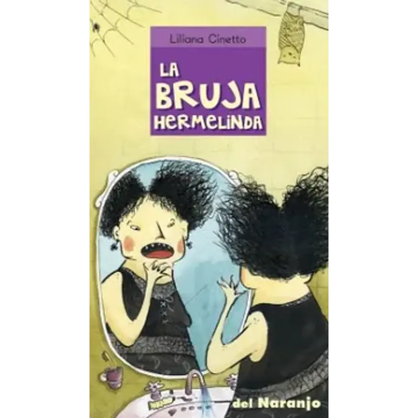 La bruja hermelinda 1