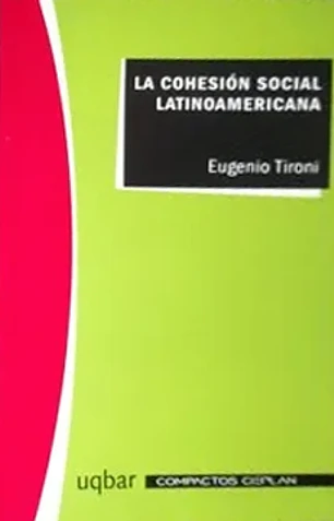 La cohesión social latinoamericana
