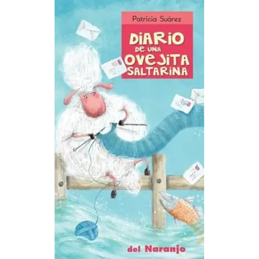 Diario de una ovejita saltarina 1