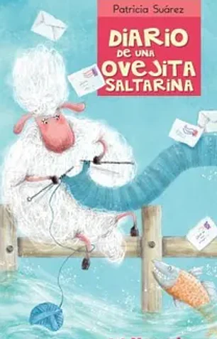 Diario de una ovejita saltarina