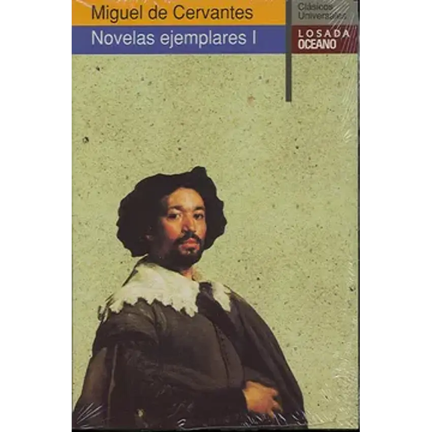 Novelas ejemplares i 1
