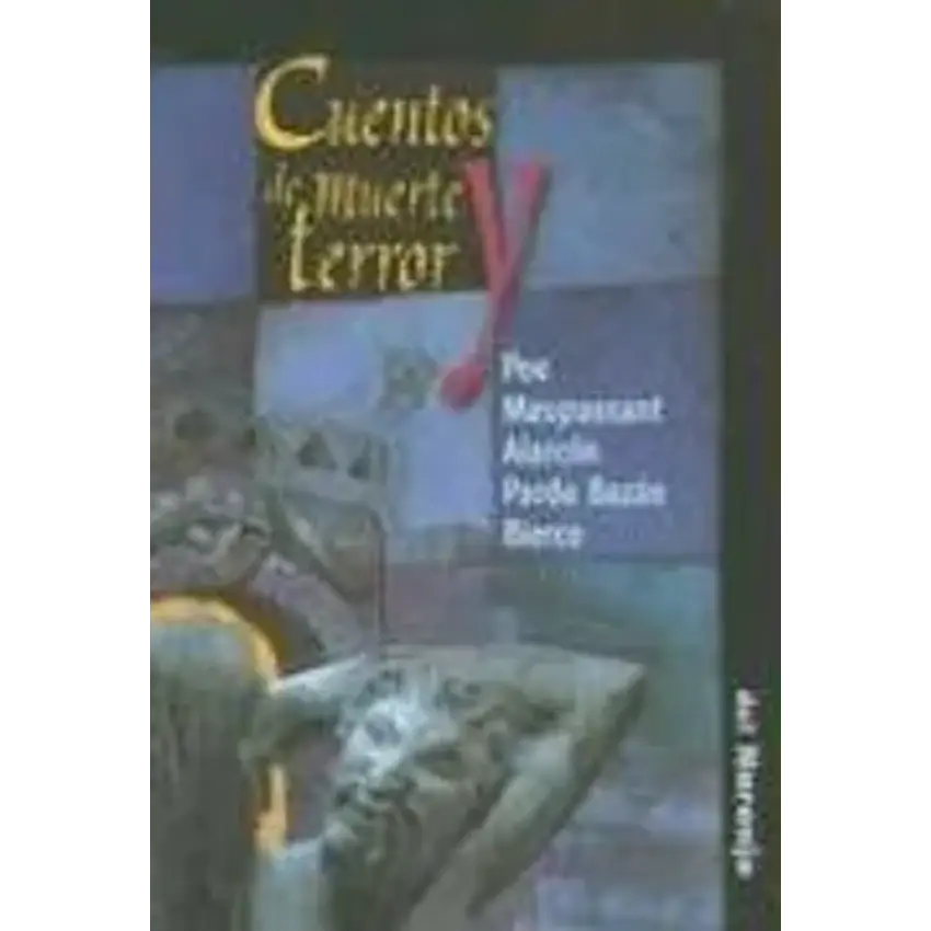 Cuentos de muerte y terror 1