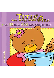Titina la osa cocinera