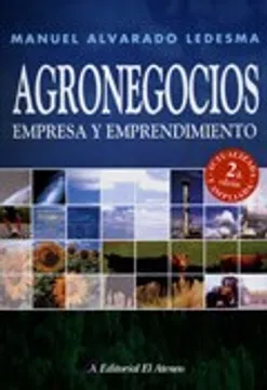 Agronegocios empresa y emprendimientos