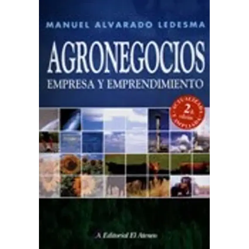 Agronegocios empresa y emprendimientos 1