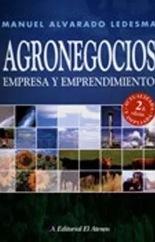 Agronegocios empresa y emprendimientos