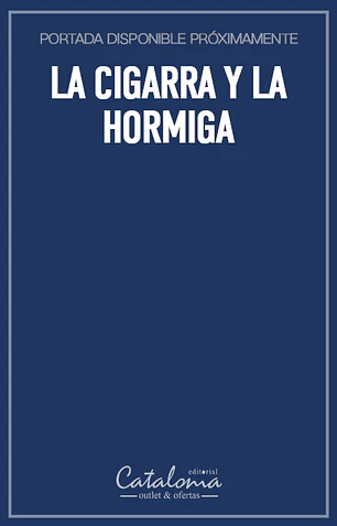 La cigarra y la hormiga