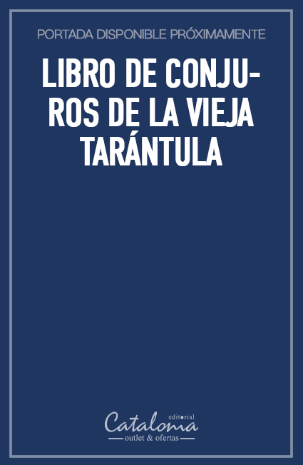 Libro de conjuros de la vieja tarántula