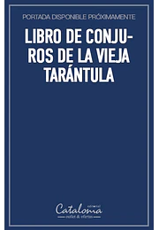 Libro de conjuros de la vieja tarántula