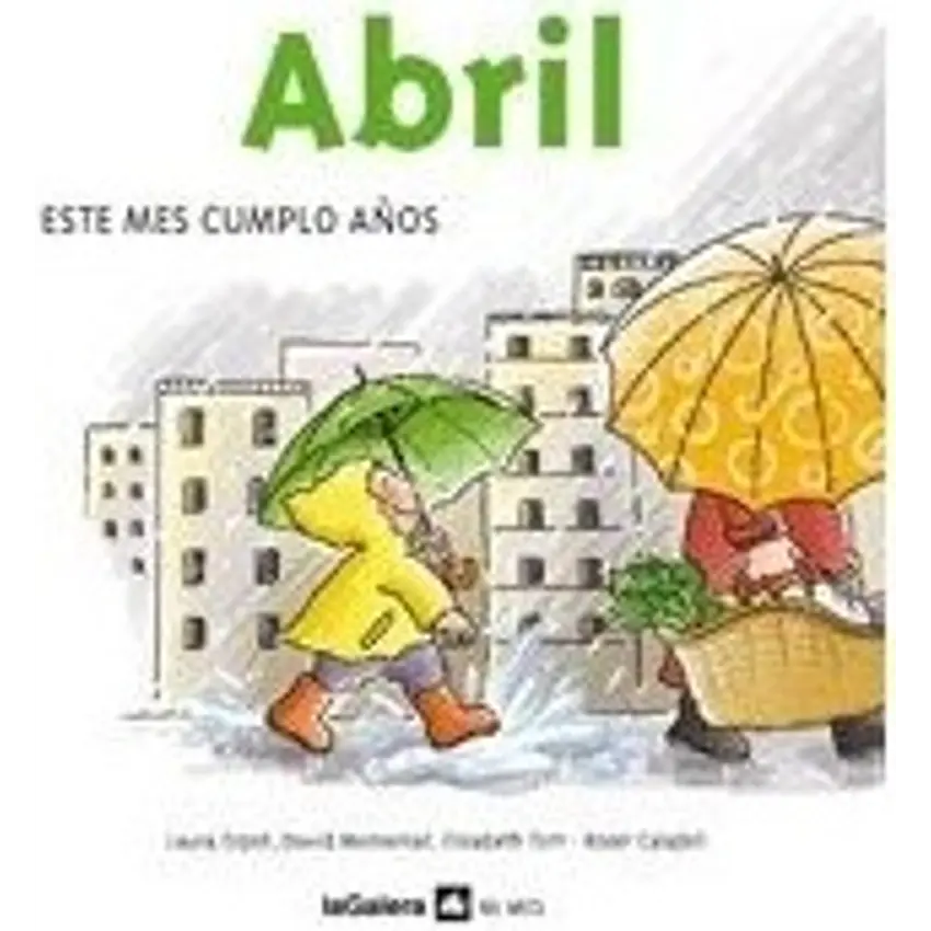 Abril este mes cumplo años 1