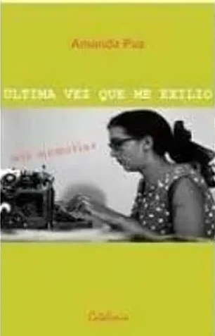 Última vez que me exilio mis memorias