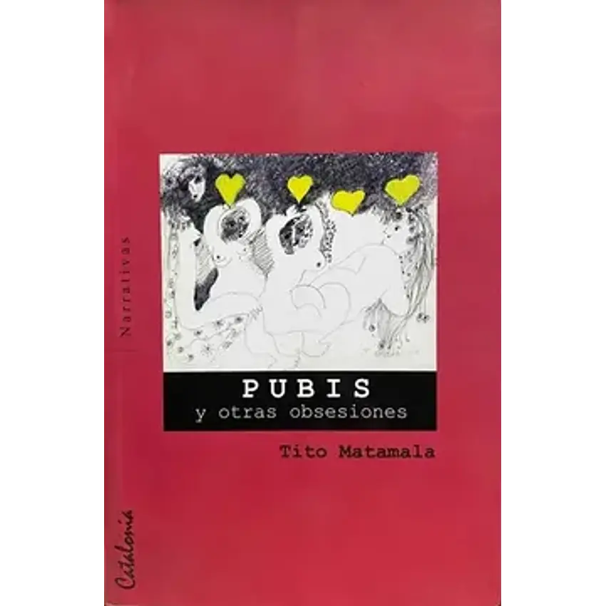 Pubis y otras obsesiones 1