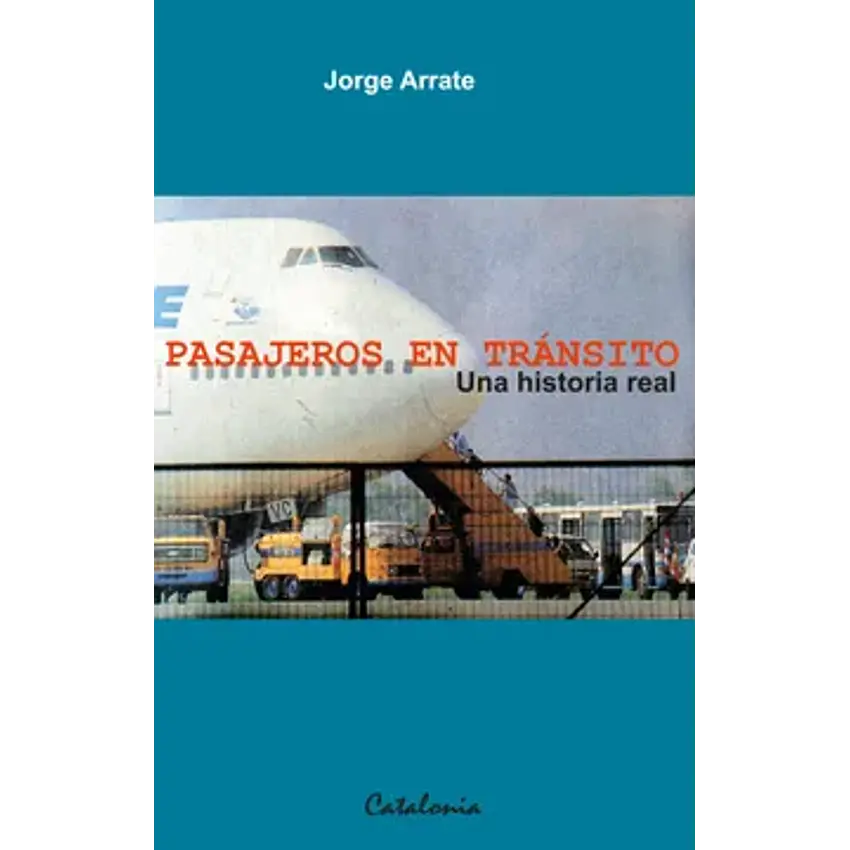 Pasajeros en tránsito 1