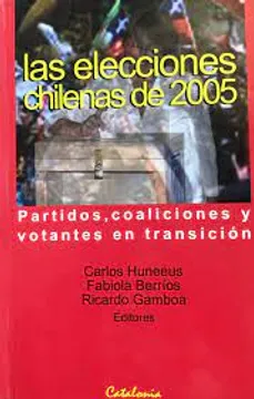 Las elecciones chilenas de 2005
