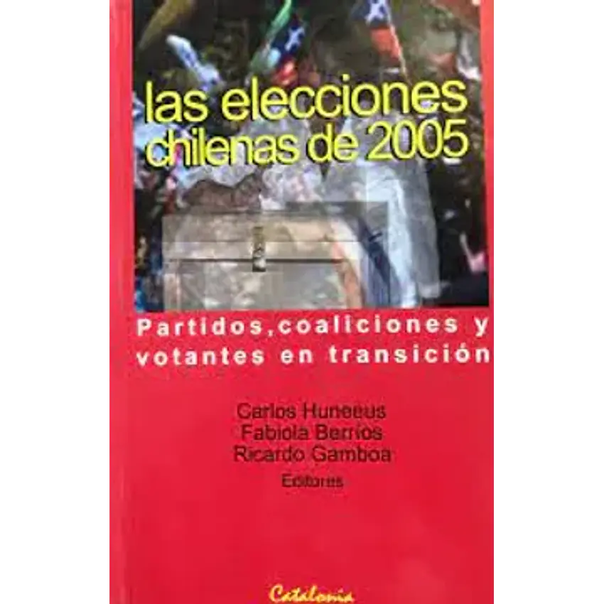Las elecciones chilenas de 2005 1